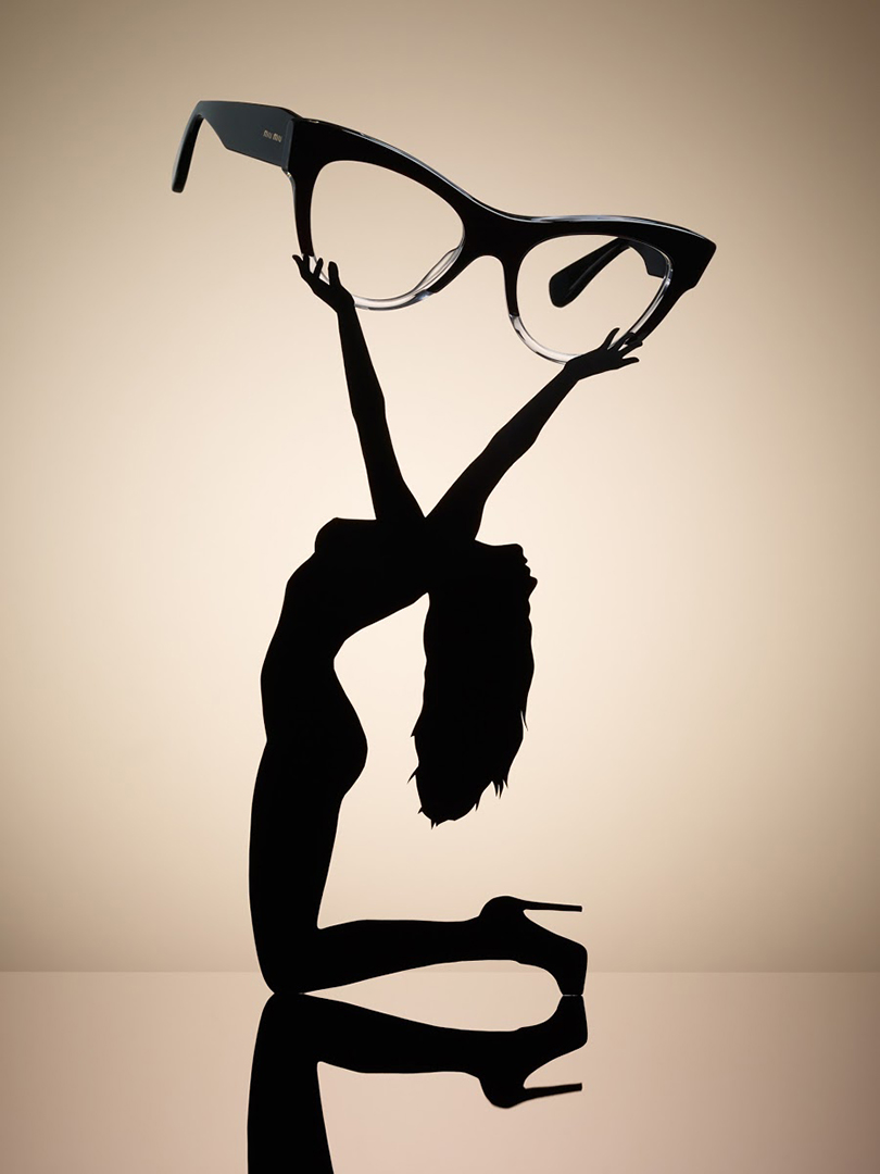 copyright Bela Borsodi - Fräulein – Glasses