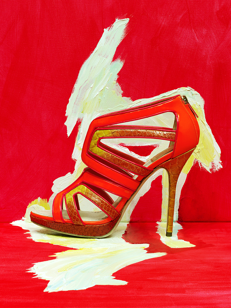 copyright Bela Borsodi - Fräulein – Modern Art