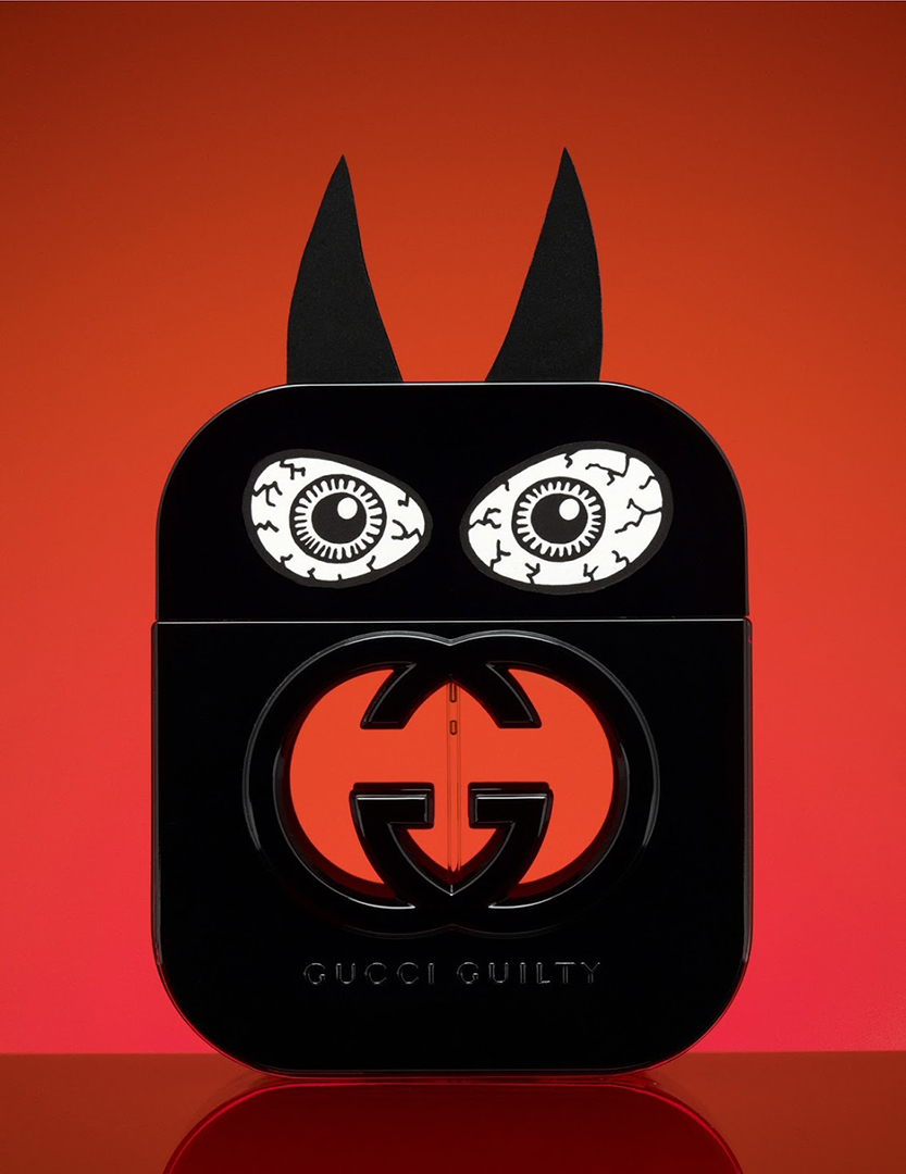 copyright Bela Borsodi - Fräulein – Flakon Fatal