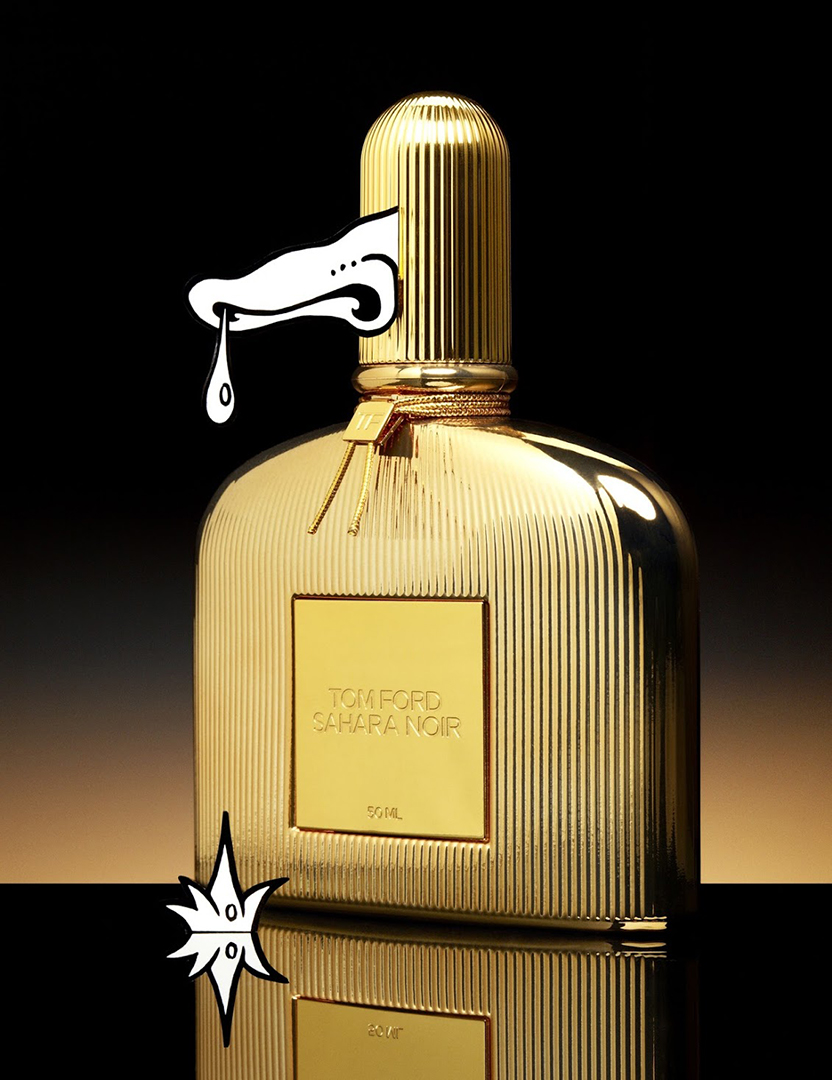 copyright Bela Borsodi - Fräulein – Flakon Fatal