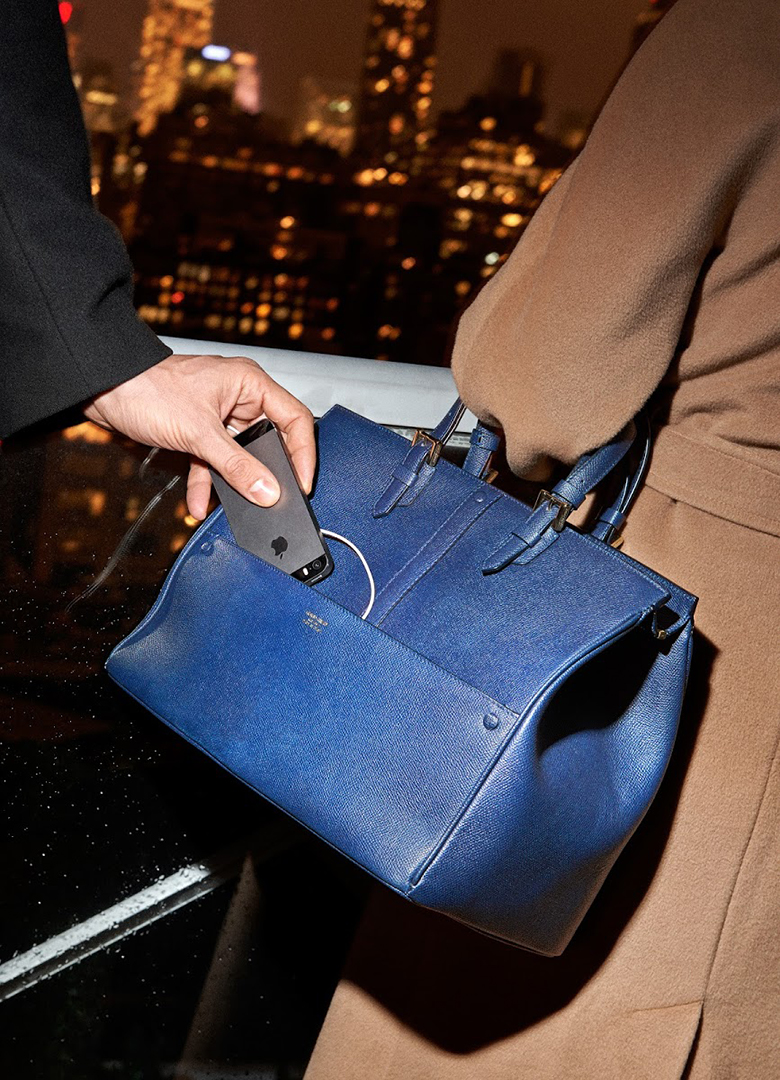 copyright Bela Borsodi - Fräulein – Pickpocket