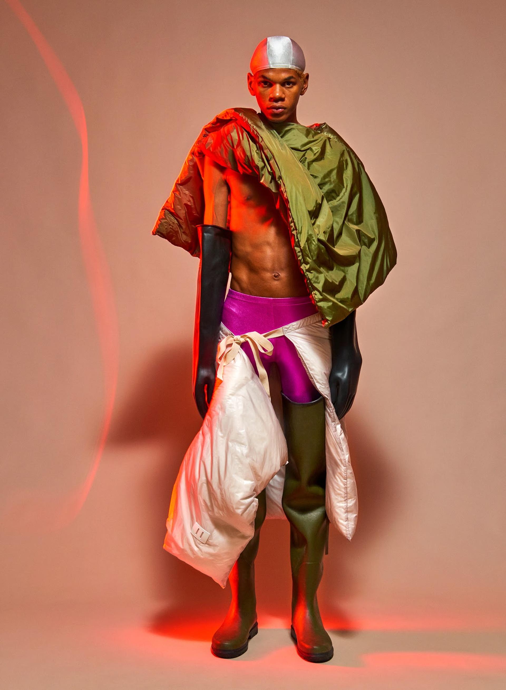 copyright Bela Borsodi - GQ China