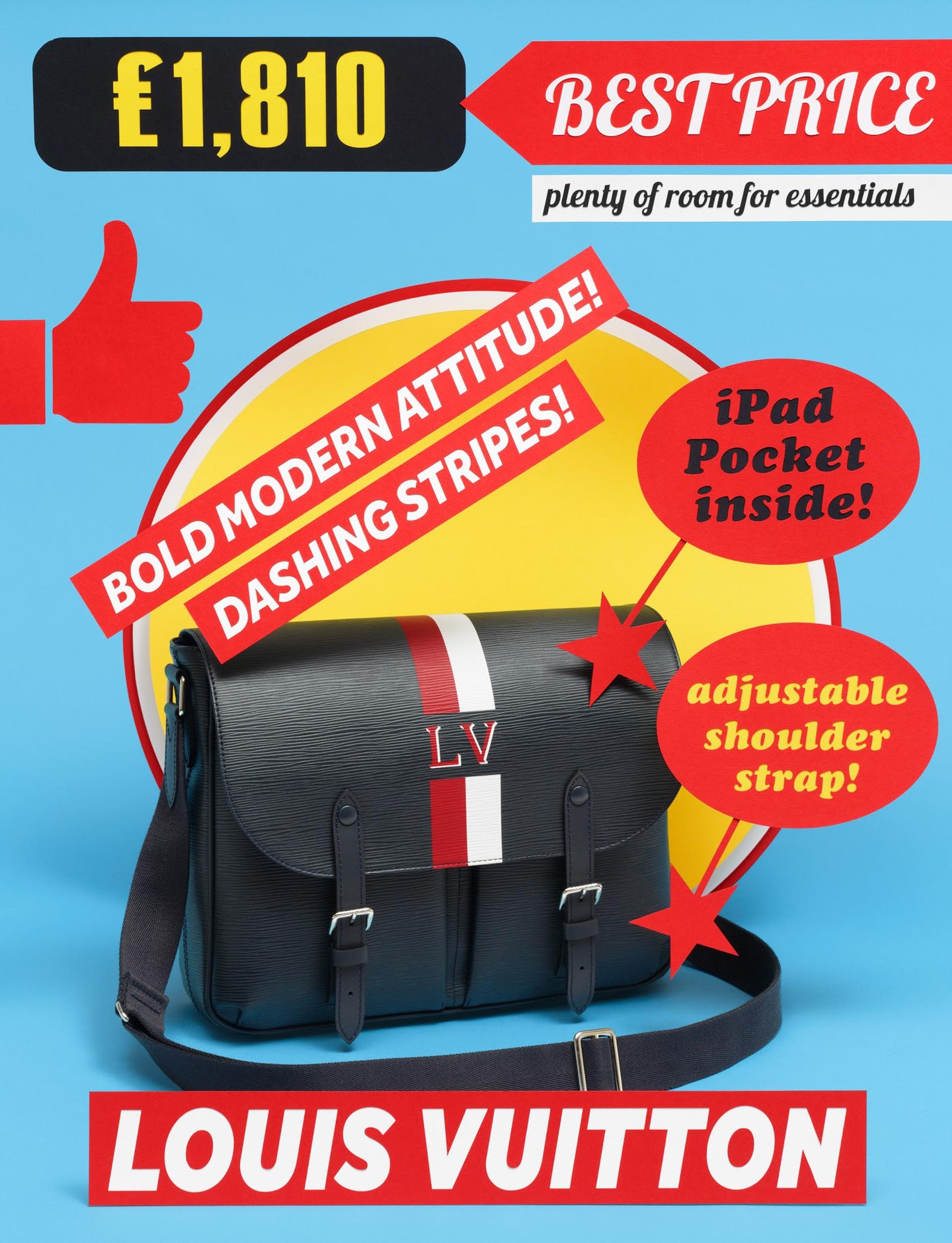 copyright Bela Borsodi - GQ UK