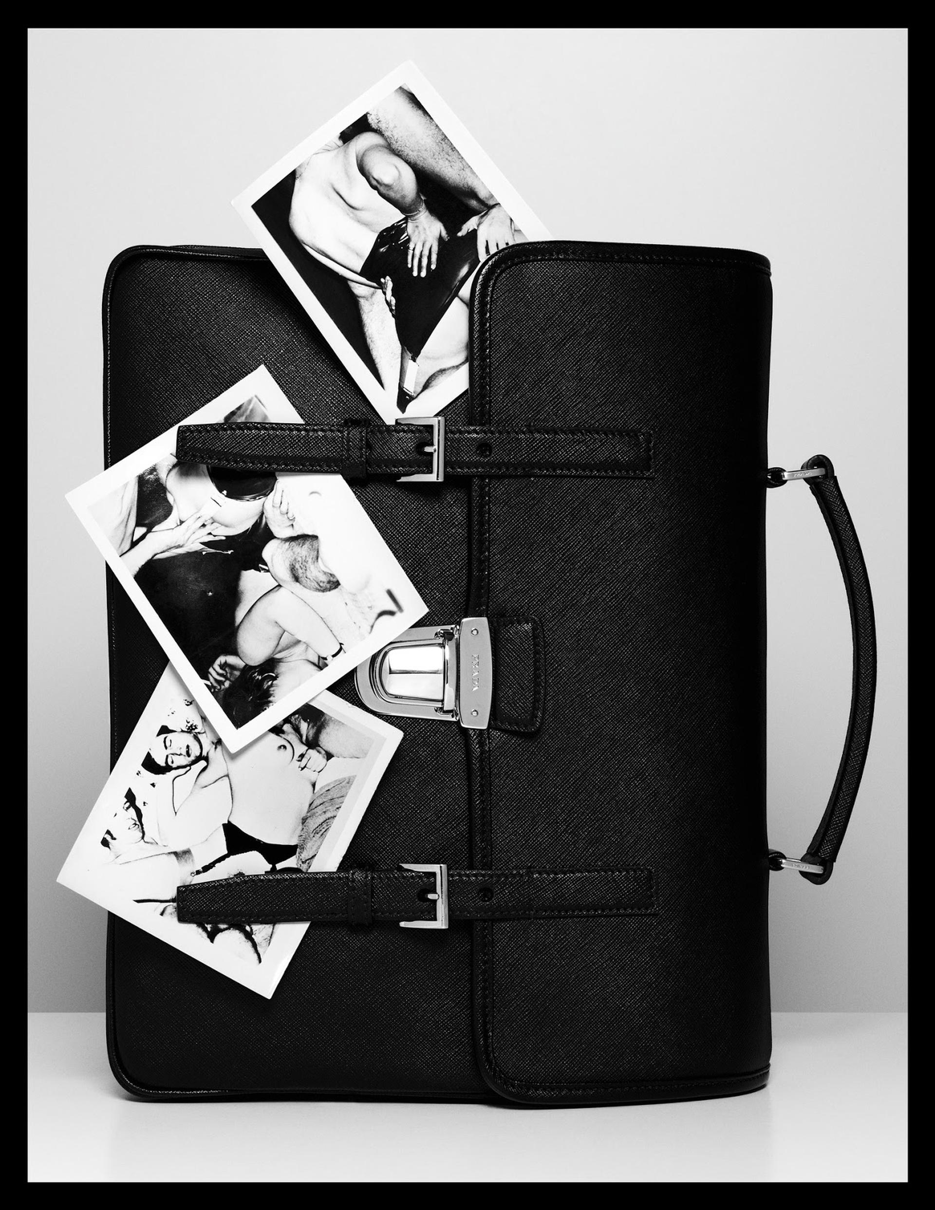 copyright Bela Borsodi - L'Officiel Hommes – Case Studies