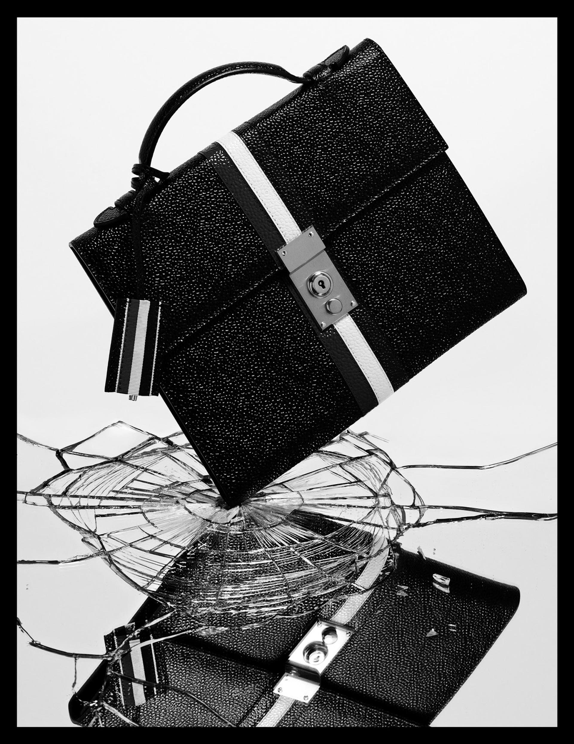 copyright Bela Borsodi - L'Officiel Hommes – Case Studies