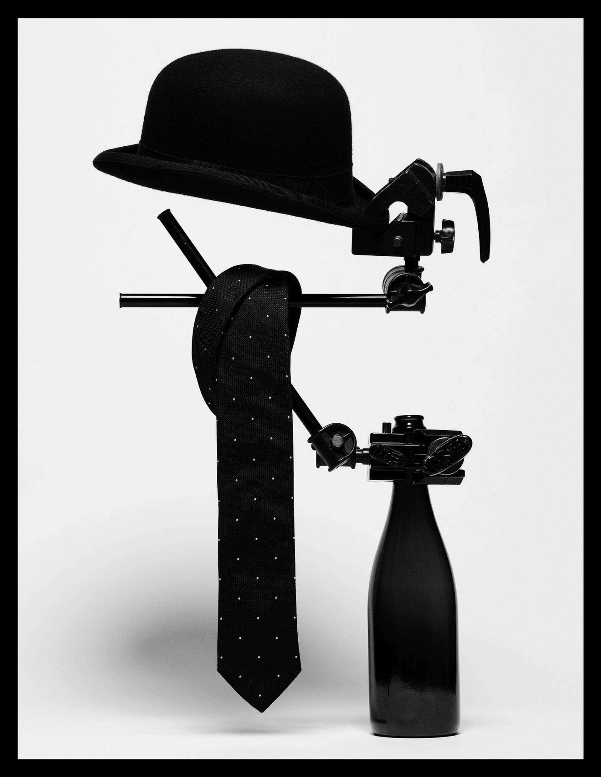 copyright Bela Borsodi - L'Officiel Hommes – Case Studies