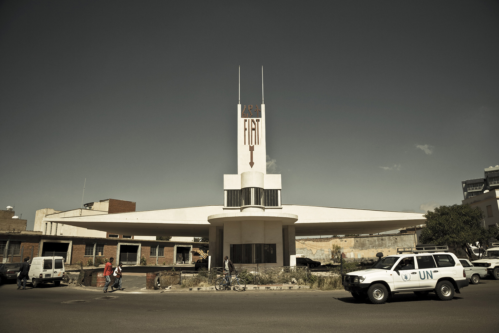 copyright Christian Grund - Asmara – Eritrea