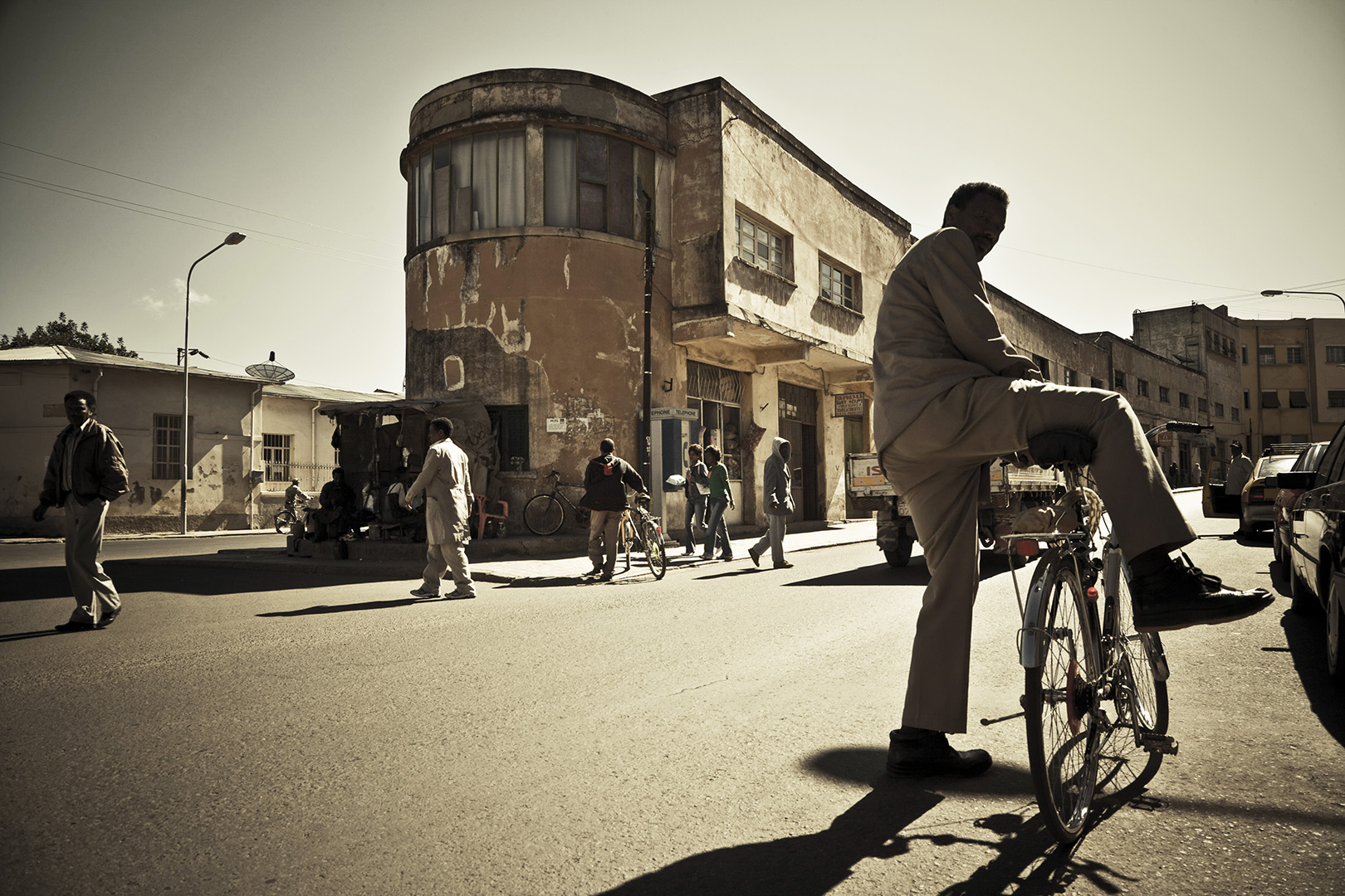 copyright Christian Grund - Asmara – Eritrea