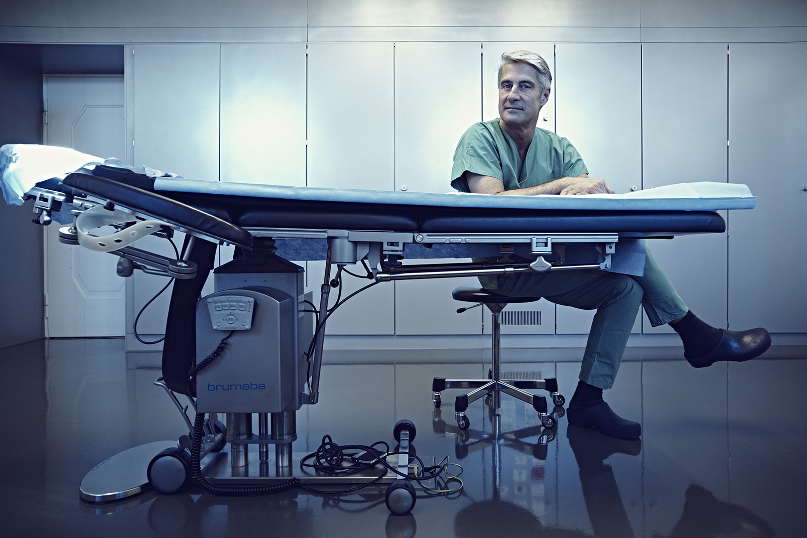 copyright Christian Grund - Portraits