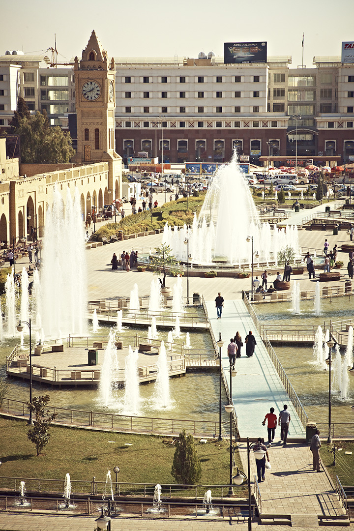 copyright Christian Grund - Erbil – Iraq
