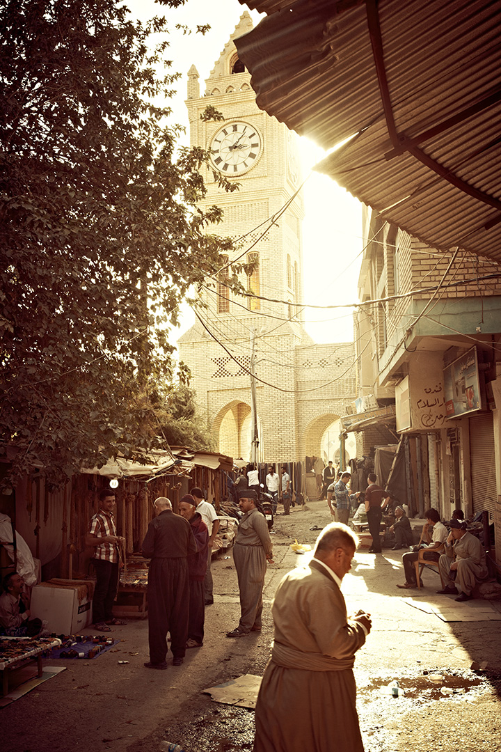 copyright Christian Grund - Erbil – Iraq