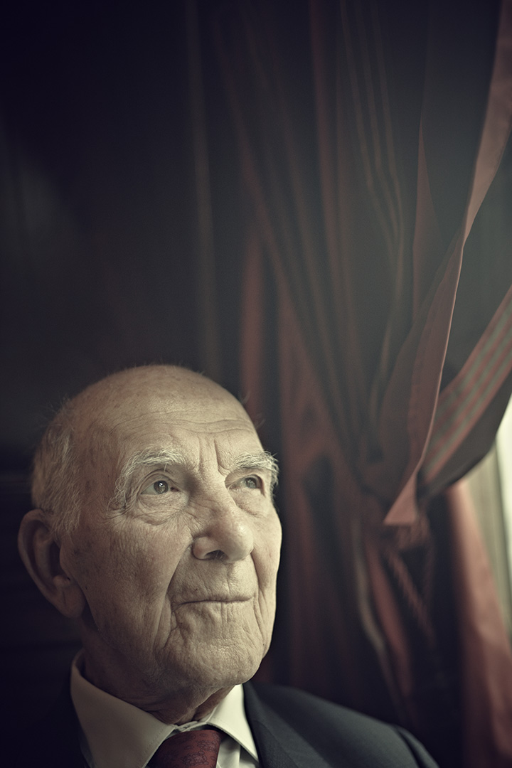 copyright Christian Grund - Stéphane Hessel