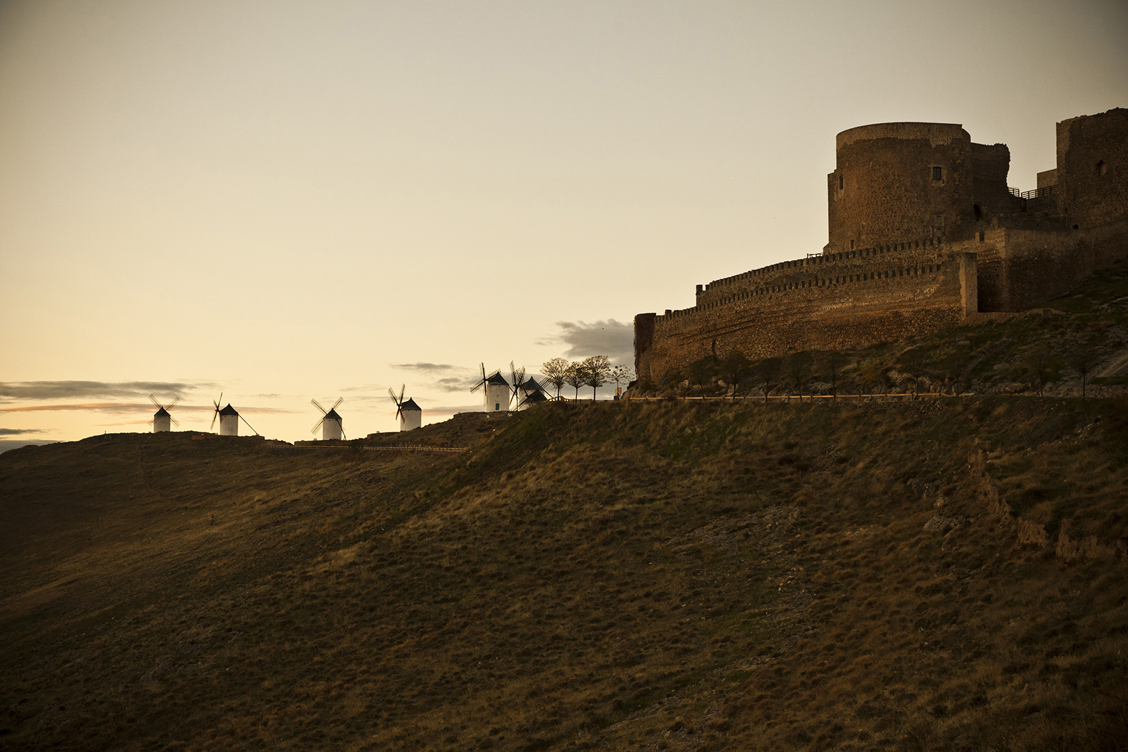 copyright Christian Grund - Spanien, La Mancha