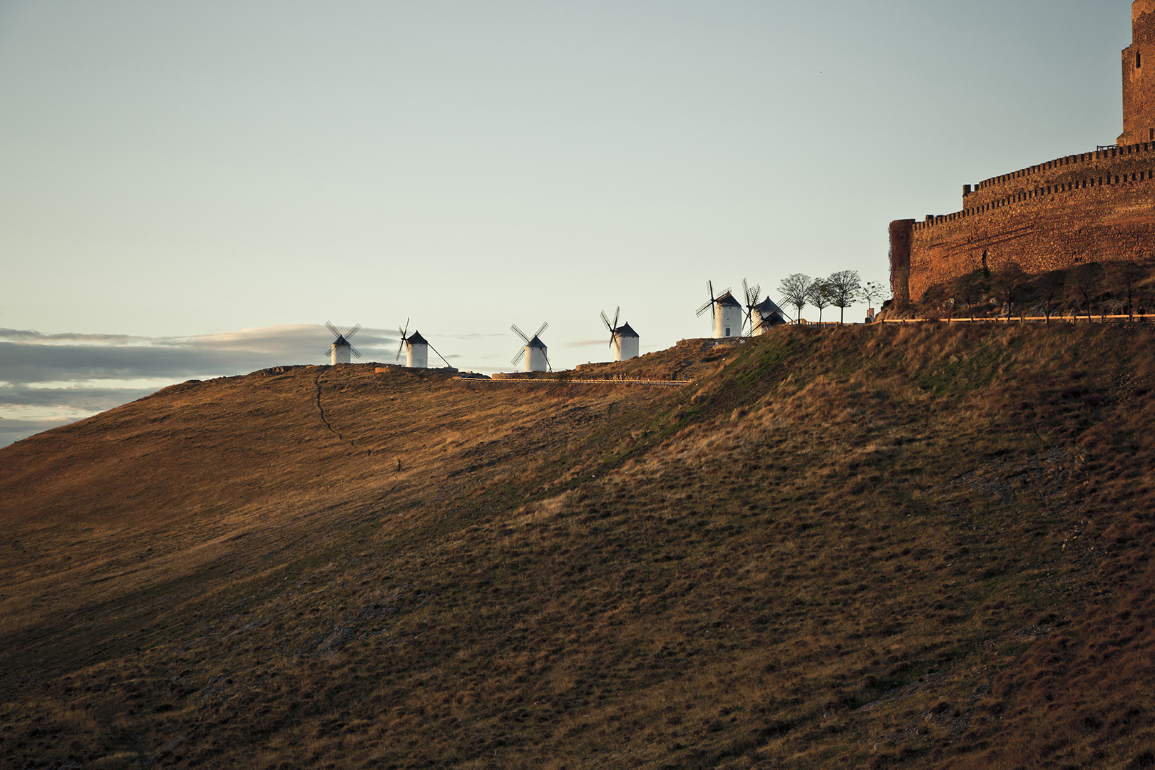 copyright Christian Grund - Spanien, La Mancha