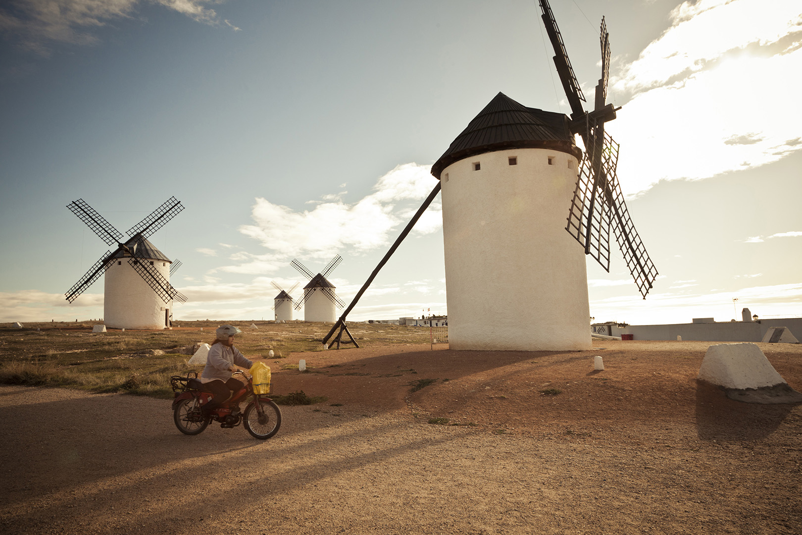 copyright Christian Grund - Spanien, La Mancha