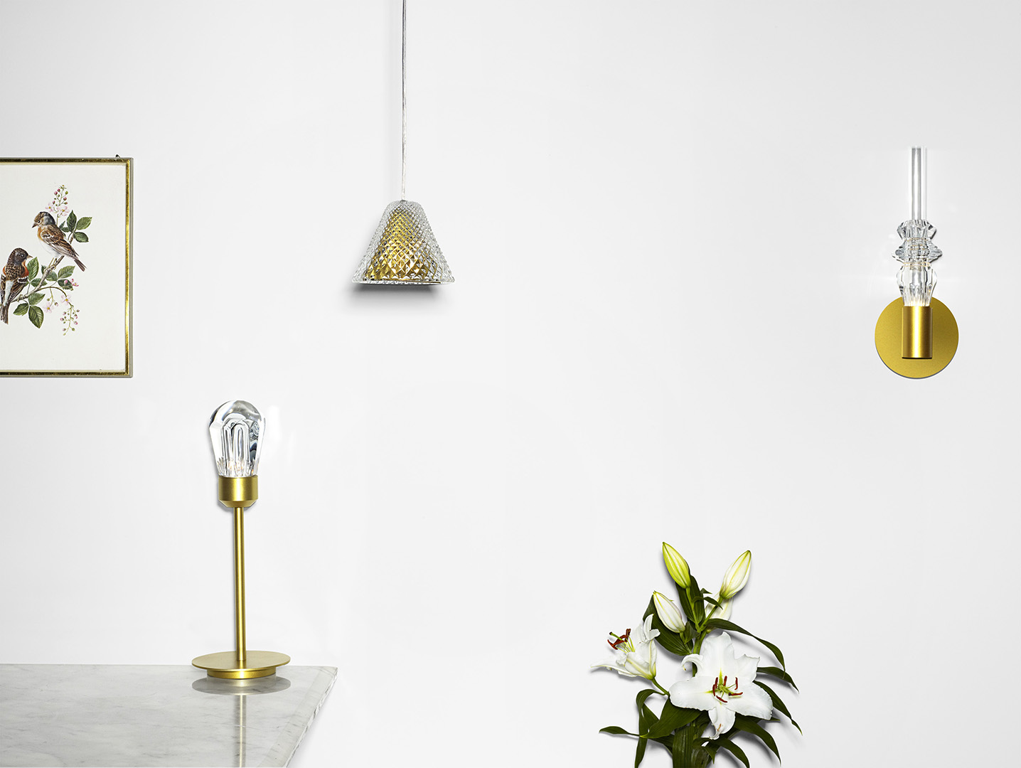 copyright Milo Keller - Baccarat – ECAL