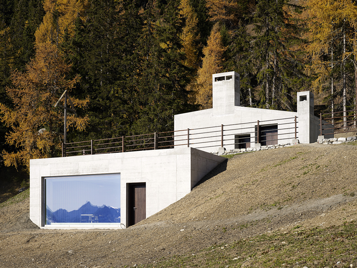 copyright Milo Keller - Frundgallina – Colombire