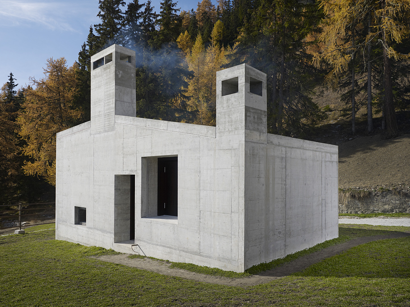 copyright Milo Keller - Frundgallina – Colombire