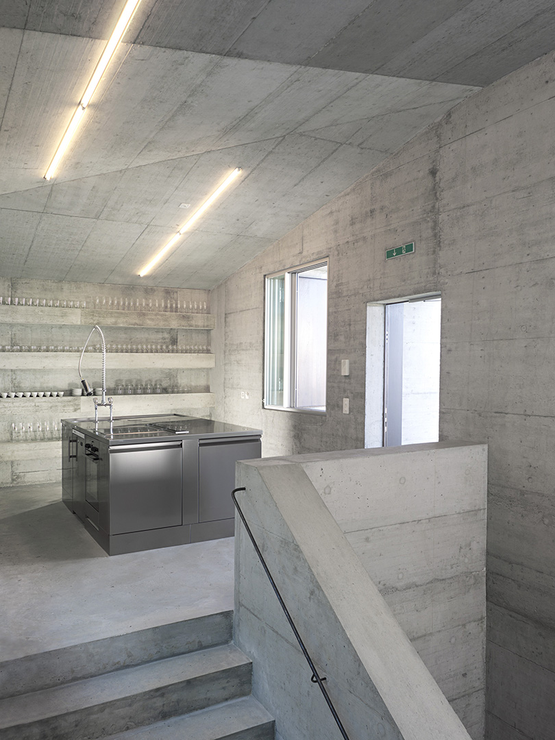 copyright Milo Keller - Frundgallina – Colombire