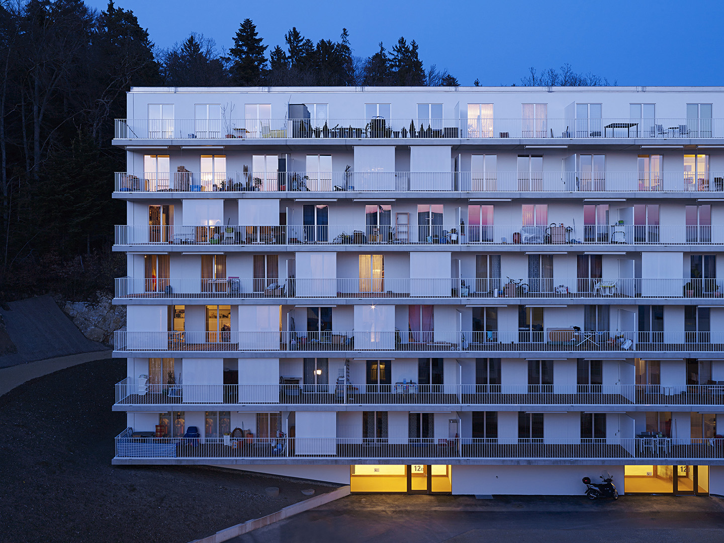 copyright Milo Keller - Frundgallina – Les Cadolles