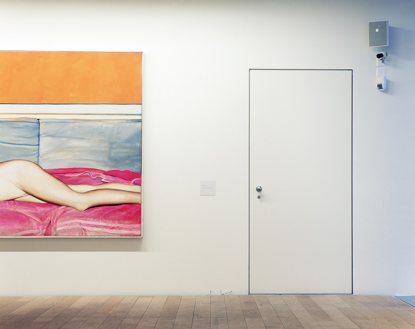 copyright Milo Keller - Franz Gertsch