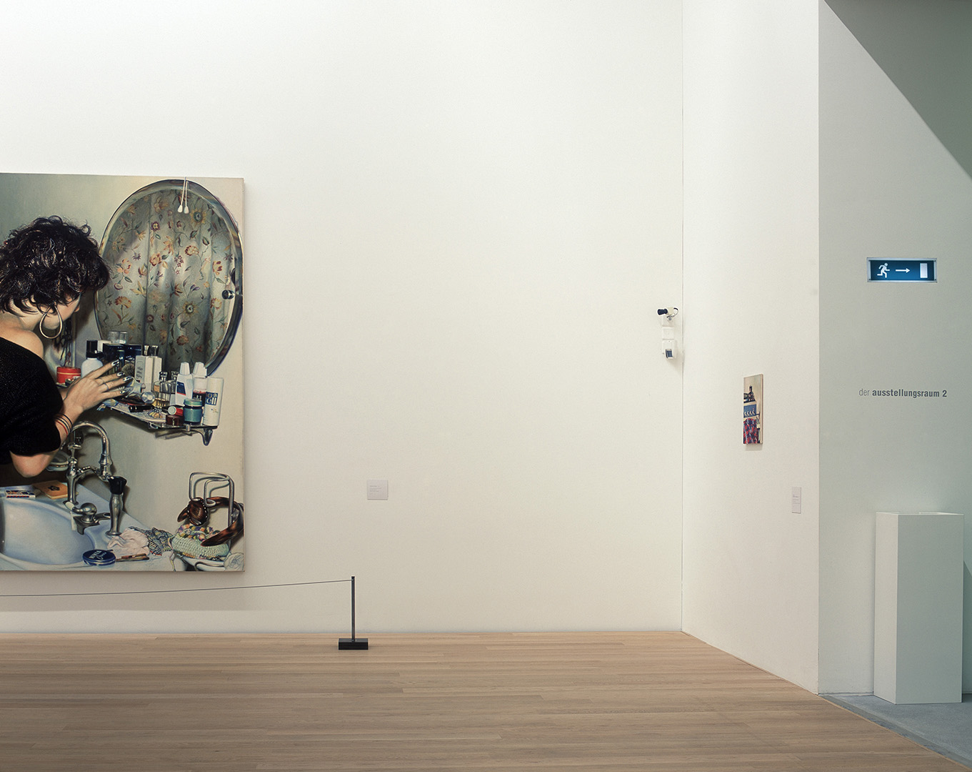 copyright Milo Keller - Franz Gertsch