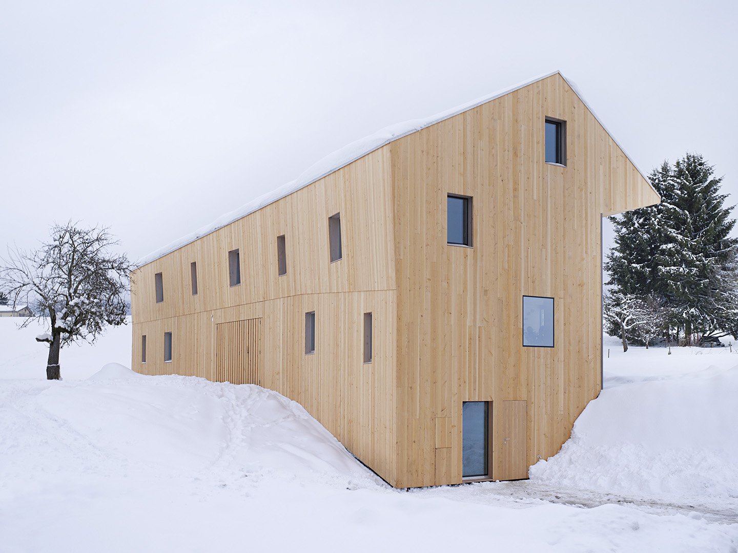 copyright Milo Keller - Localarchitecture – Maracon