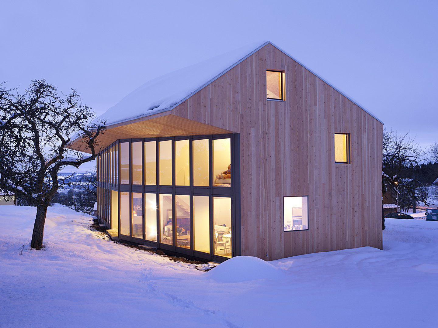 copyright Milo Keller - Localarchitecture – Maracon