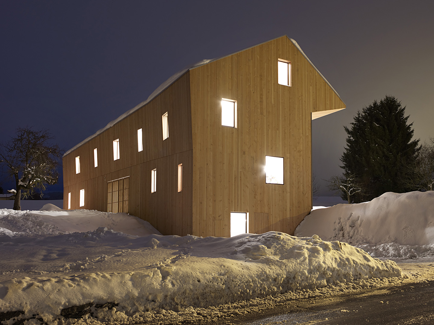 copyright Milo Keller - Localarchitecture – Maracon