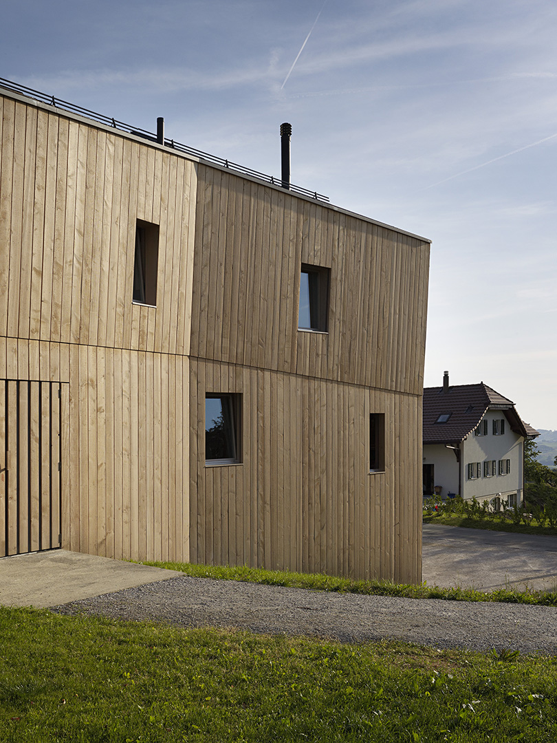 copyright Milo Keller - Localarchitecture – Maracon