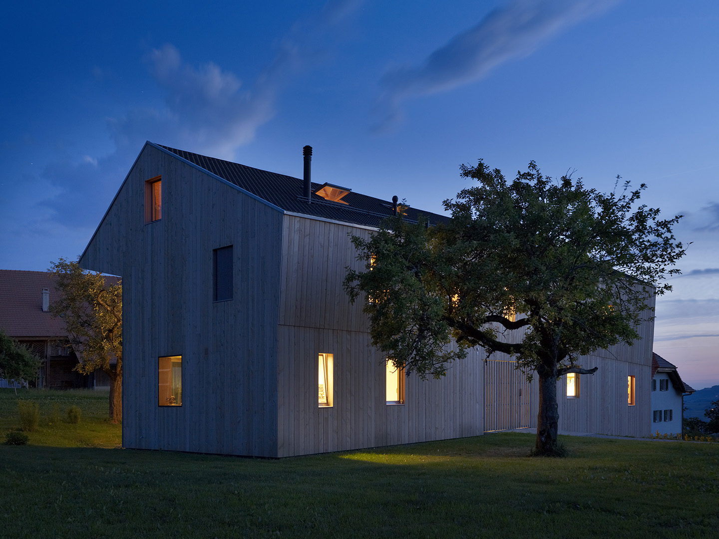 copyright Milo Keller - Localarchitecture – Maracon