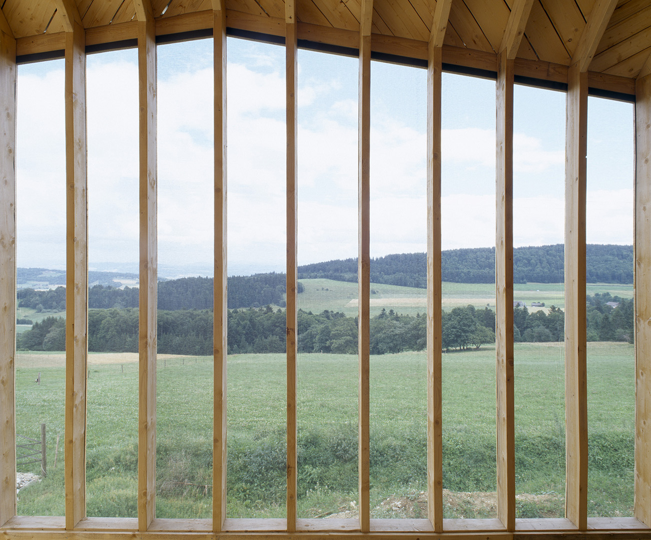 copyright Milo Keller - Localarchitecture – Stabulation