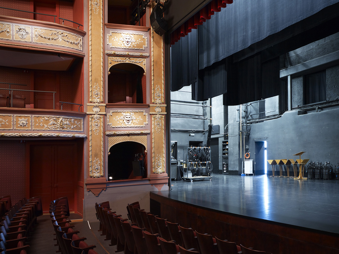 copyright Milo Keller - La Chaux-de-Fonds