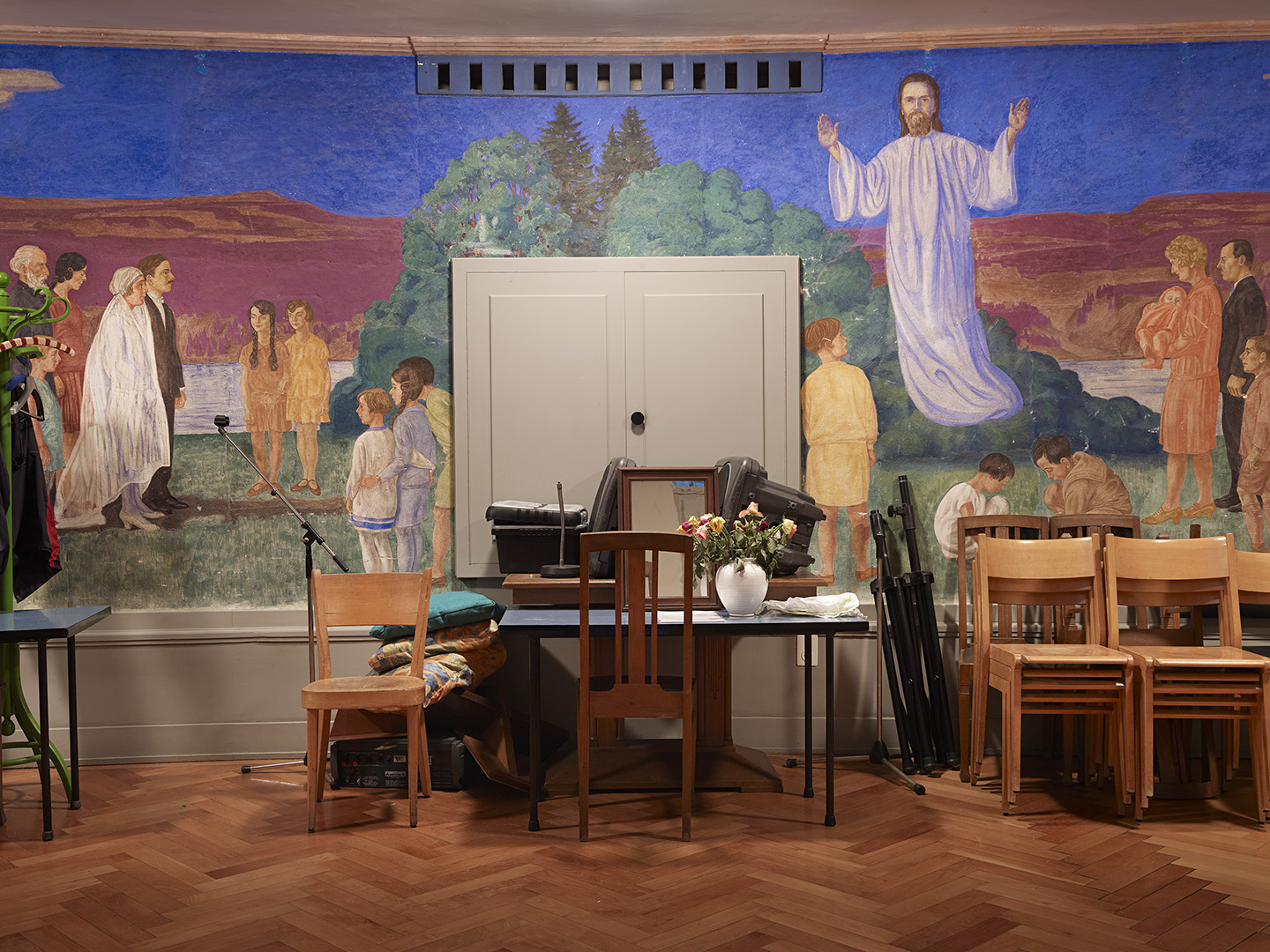 copyright Milo Keller - La Chaux-de-Fonds