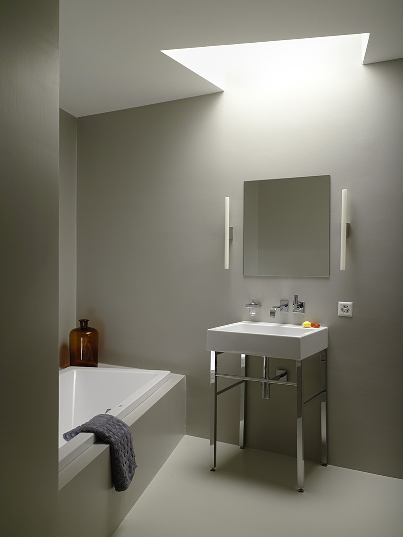 copyright Milo Keller - Nomad Architectes – Maison Dorée