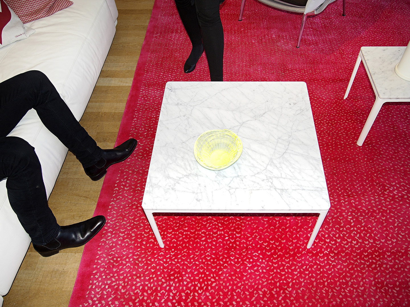 copyright Milo Keller - Vitra