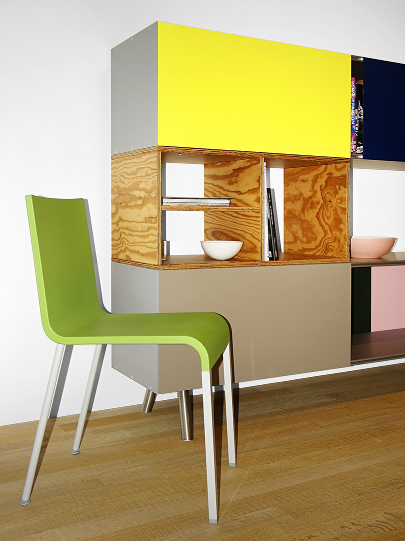 copyright Milo Keller - Vitra