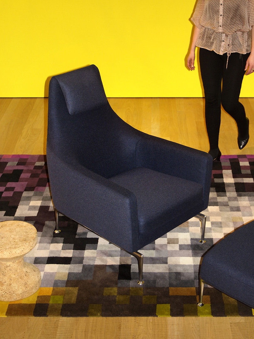 copyright Milo Keller - Vitra