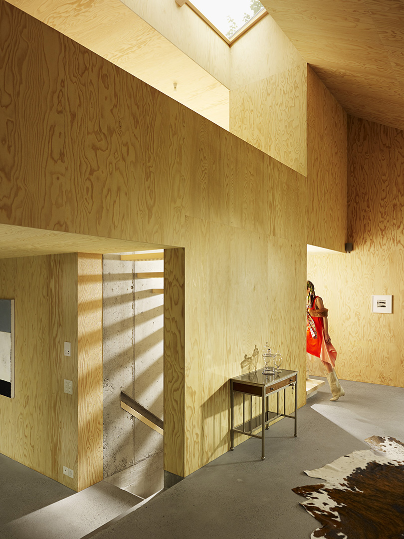 copyright Milo Keller - Wallpaper* – Fuhrimann Hächler