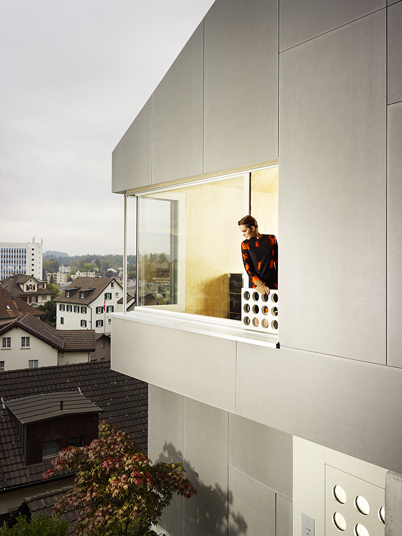 copyright Milo Keller - Wallpaper* – Fuhrimann Hächler