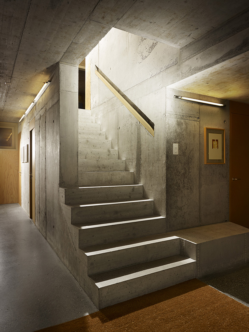 copyright Milo Keller - Wallpaper* – Fuhrimann Hächler