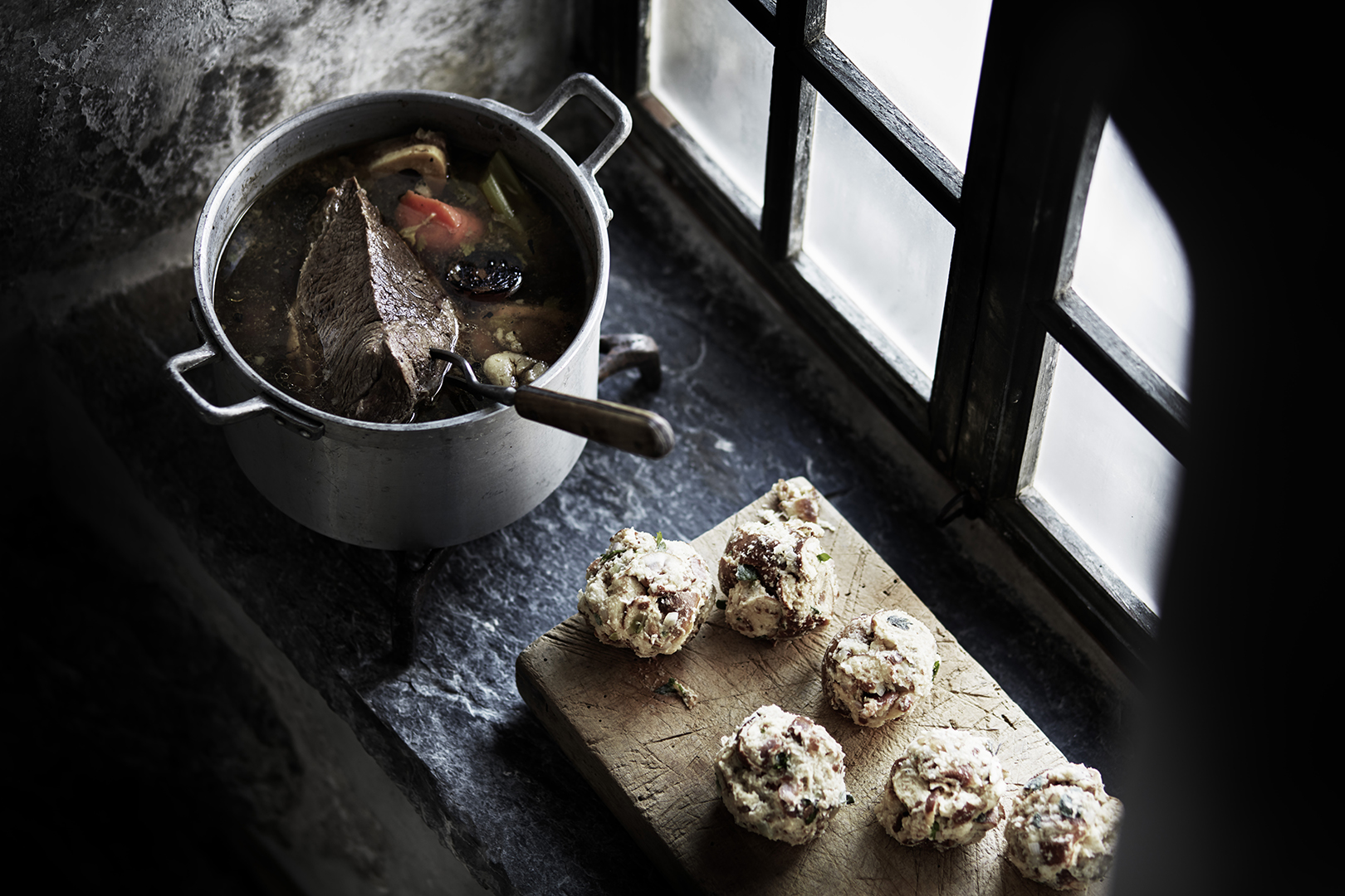 copyright Sylvan Müller - BEEF Alpenküche