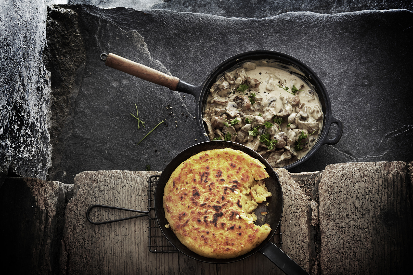 copyright Sylvan Müller - BEEF Alpenküche