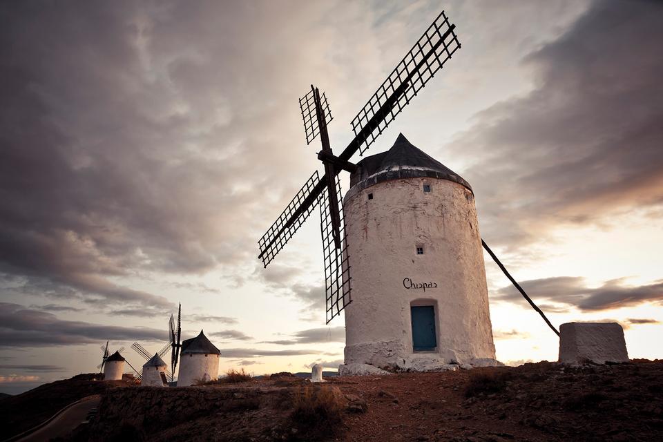 Copyright Christian Grund – Spanien, La Mancha