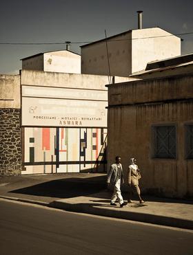 copyright Christian Grund - Asmara – Eritrea