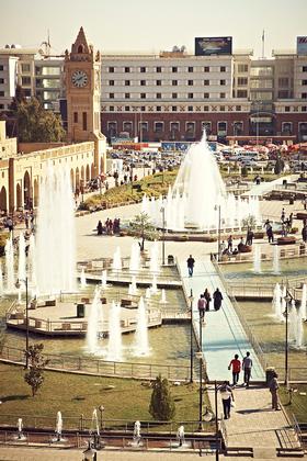 copyright Christian Grund - Erbil – Iraq