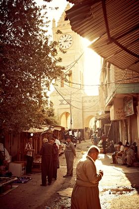 copyright Christian Grund - Erbil – Iraq