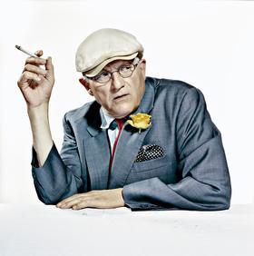 copyright Christian Grund - David Hockney