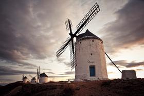 copyright Christian Grund - Spanien, La Mancha