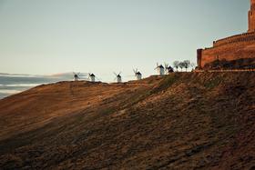 copyright Christian Grund - Spanien, La Mancha